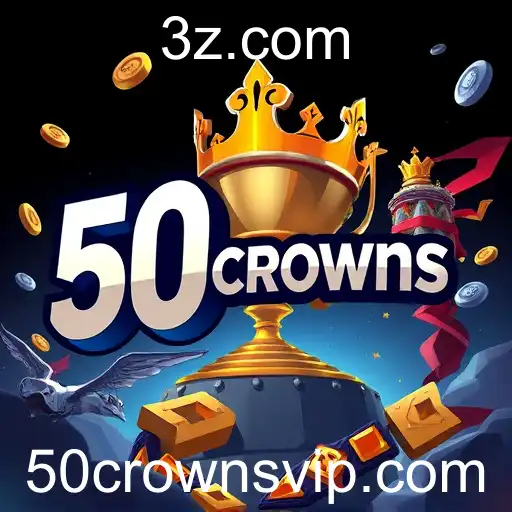 A Ascensão do '50crowns' no Cenário de Jogos Online