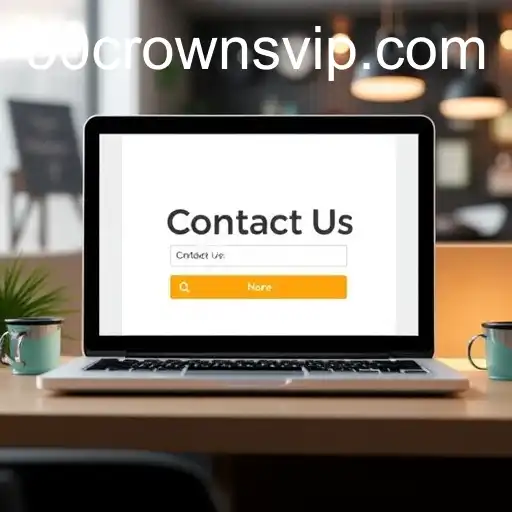 Unveiling the Importance of Contact Us Pages for 50crowns