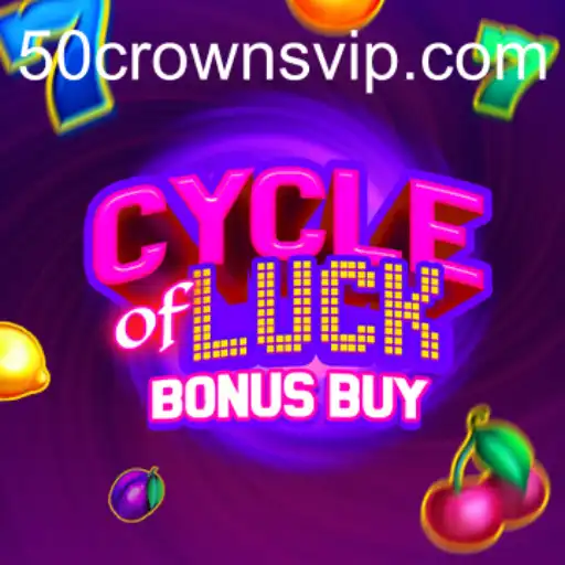 CycleofLuckBonusBuy: A Revolutionary Slot Game Experience with 50crowns