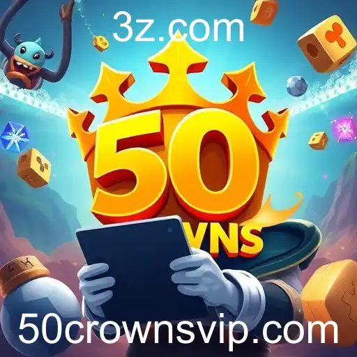 50crowns: Revolucionando Jogos Online no Brasil