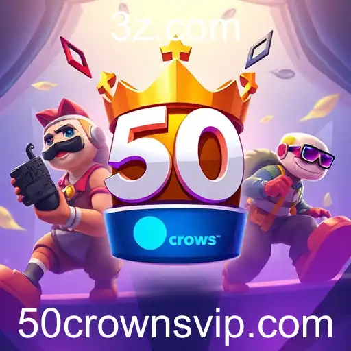 A Ascensão de 50crowns no Cenário de Jogos Online