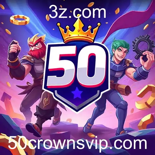 Ascensão dos Jogos Online: 50crowns e o Cenário Atual