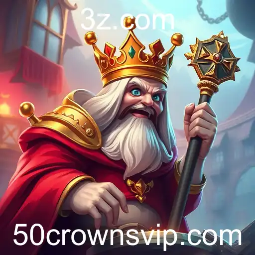 A Revolução do Jogo Online: A Ascensão de 50crowns