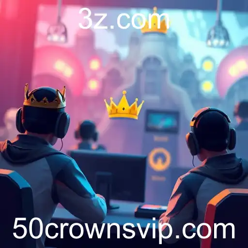 A Revolução dos Jogos Online: 50crowns em Destaque