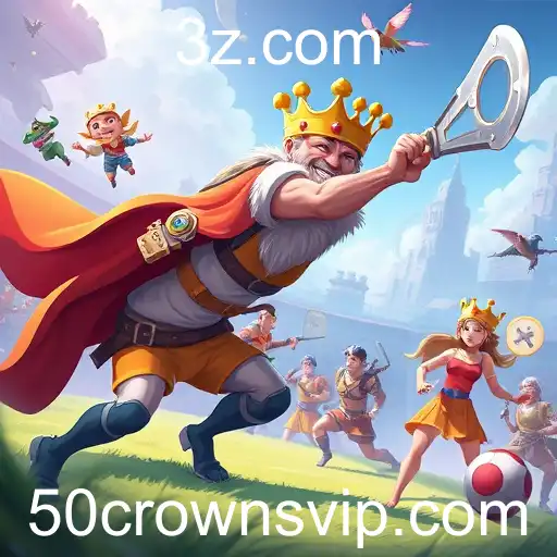 Novos Horizontes no Mundo dos Jogos com 50crowns